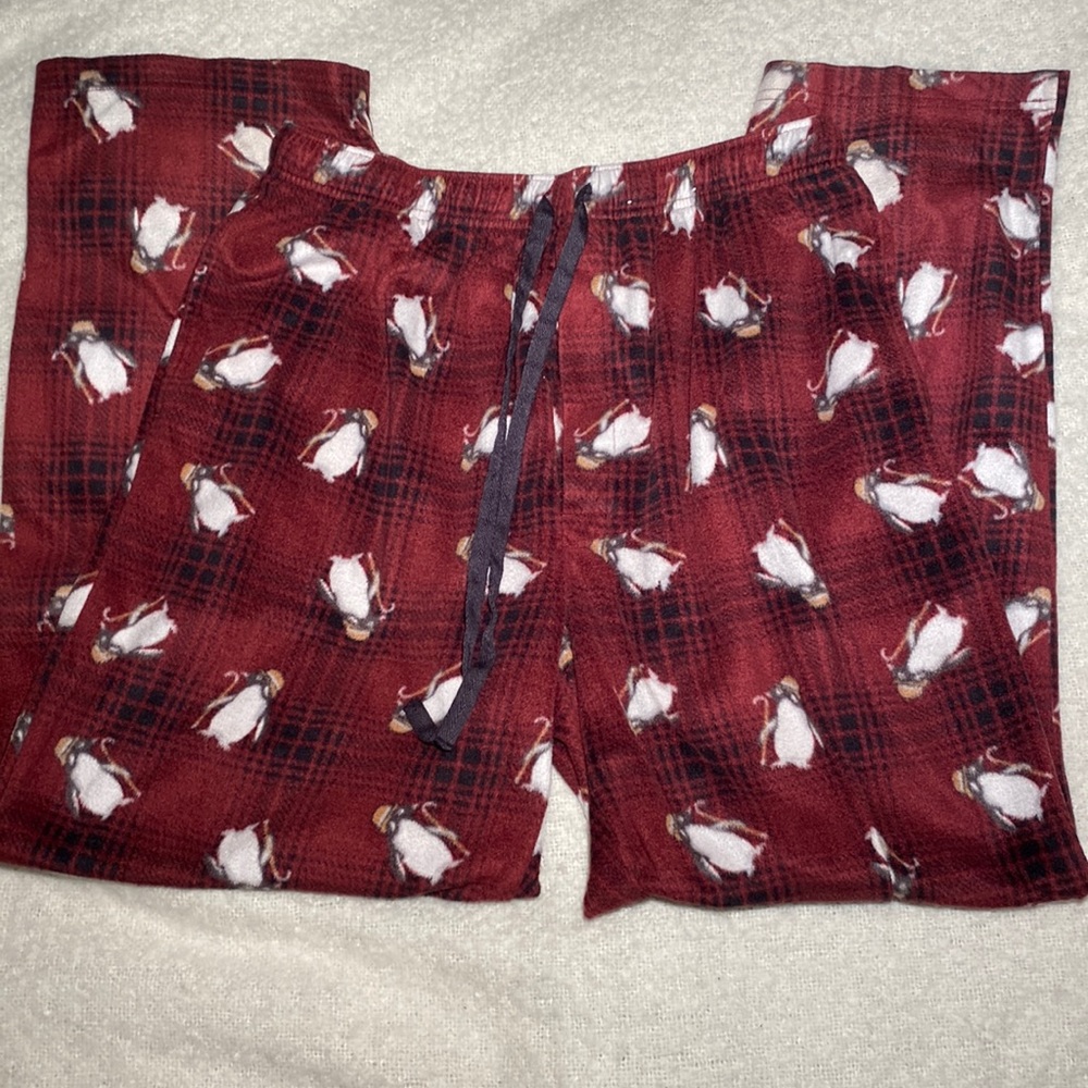 Stafford Fleece Sleep Pants